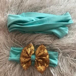 ❗️Bundle for discount❗️ Matching headbands 💞👩‍👧